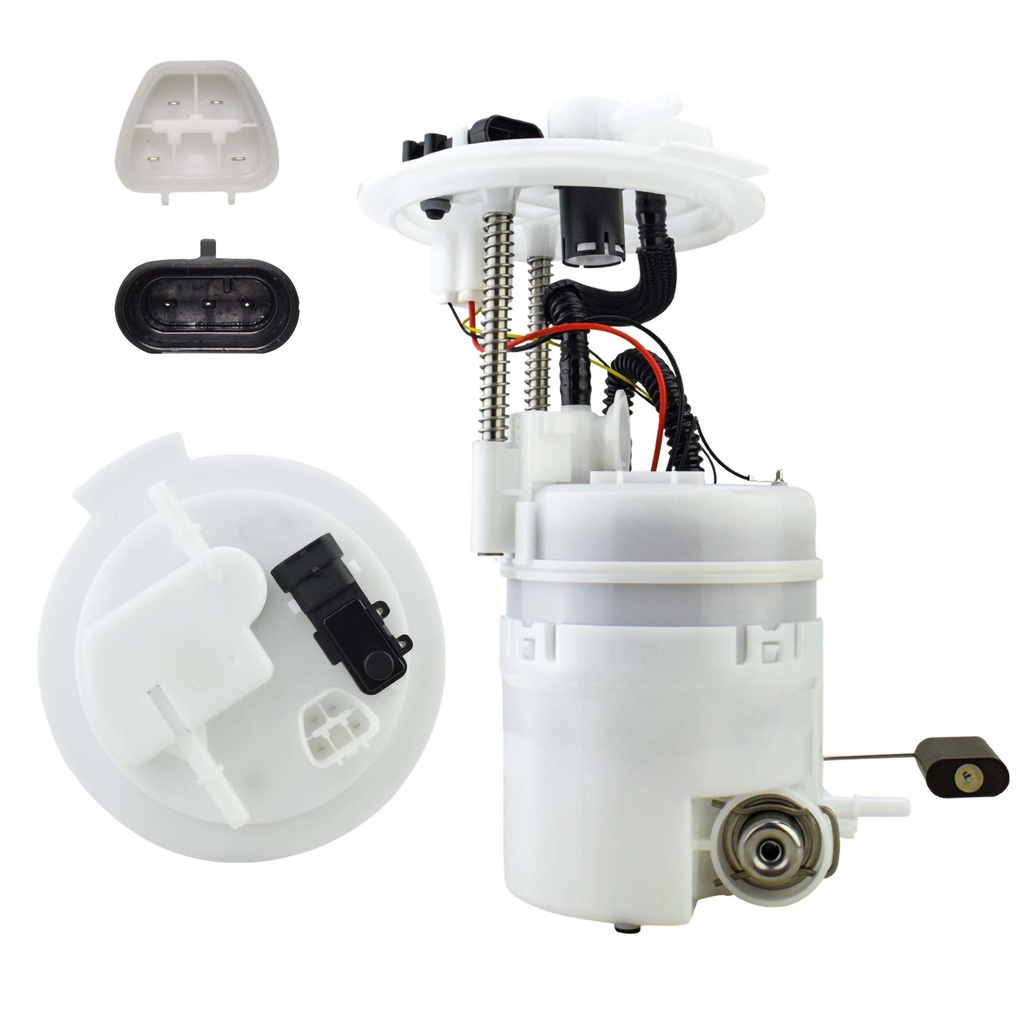 Módulo de Bomba de Gasolina Lancer 1706-E