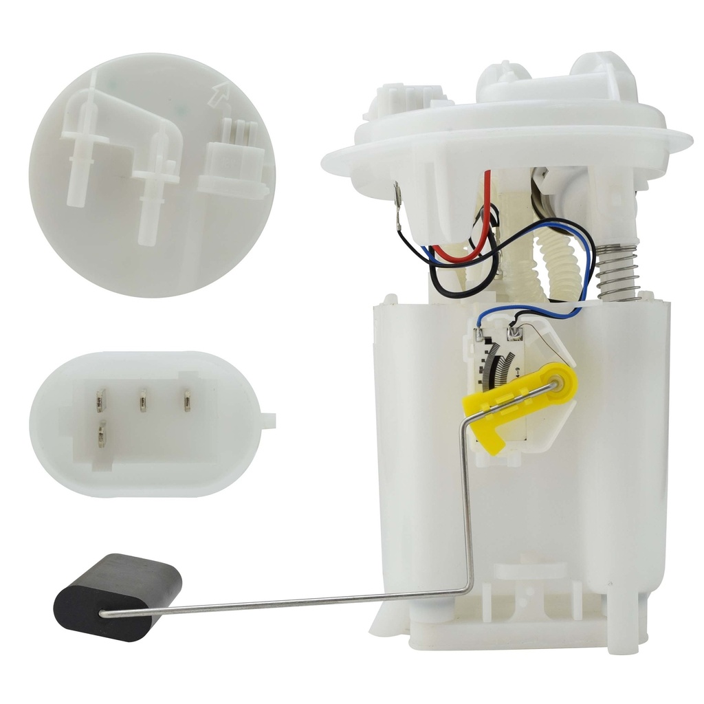 LN-2224-E — Módulo de Bomba de Gasolina Lancer 2224-E