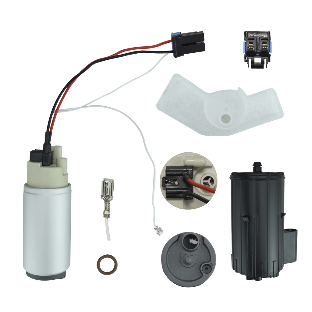 LN-605-E — Kit de Reparación de Bomba de Gasolina Lancer 605-E