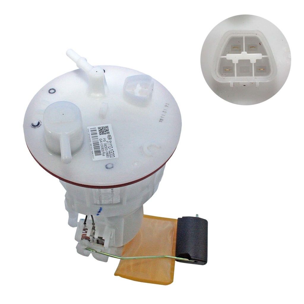 Módulo de Bomba de Gasolina Lancer 7100-E