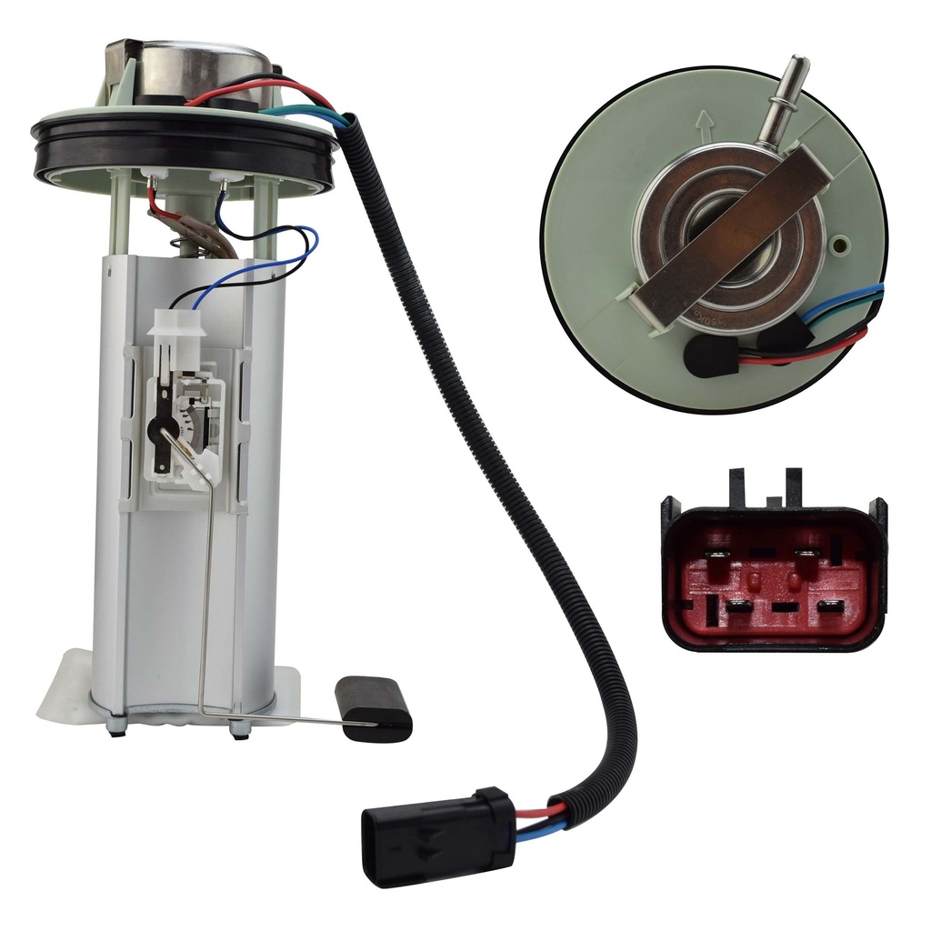 Módulo de Bomba de Gasolina Lancer 7681-E