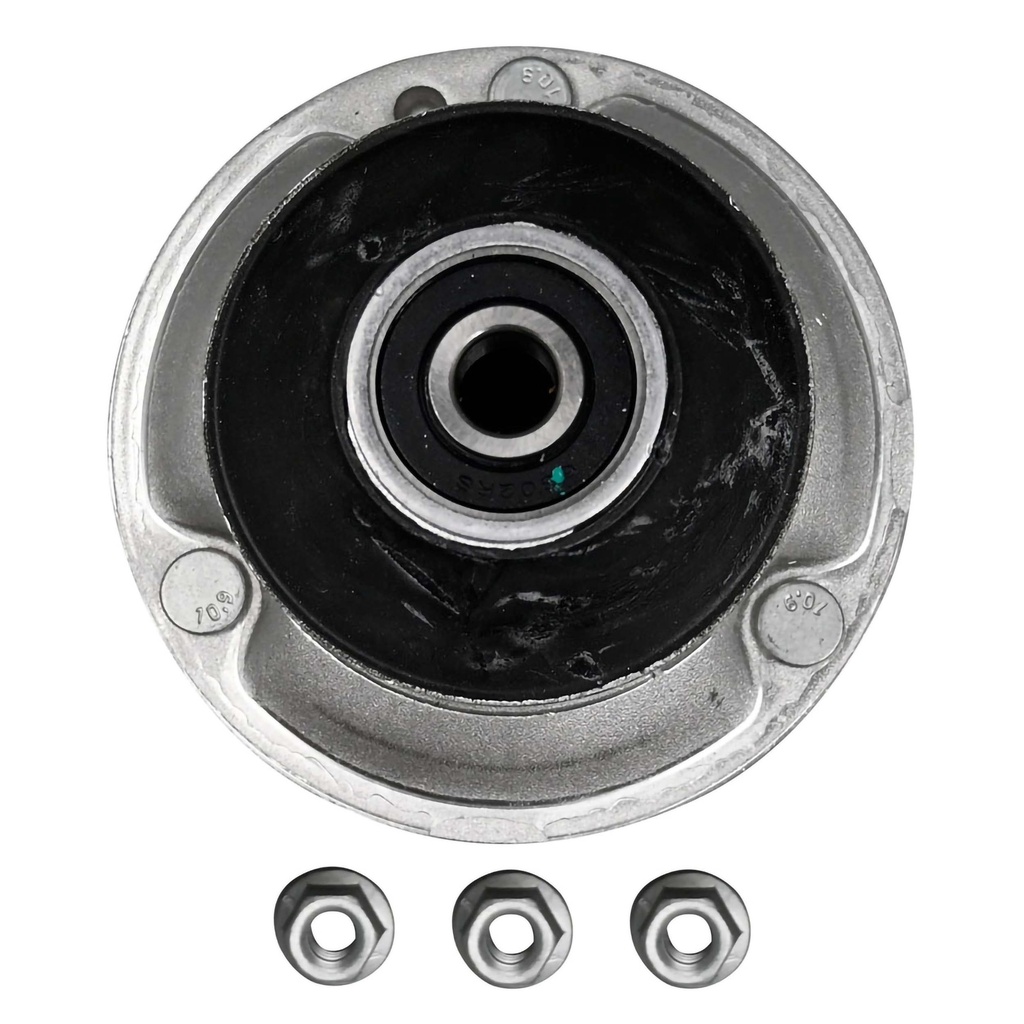 MS-MR2502008 — Buje de Base de Amortiguador Master Ride MR2502008