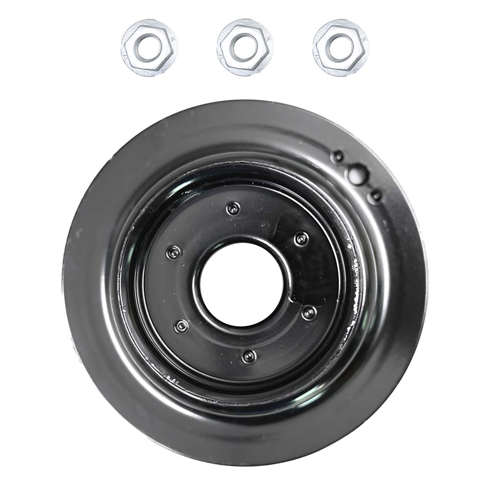 Buje de Base de Amortiguador Master Ride MR2508017