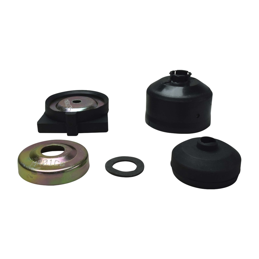 MS-MR2508019 — Buje de Base de Amortiguador Master Ride MR2508019