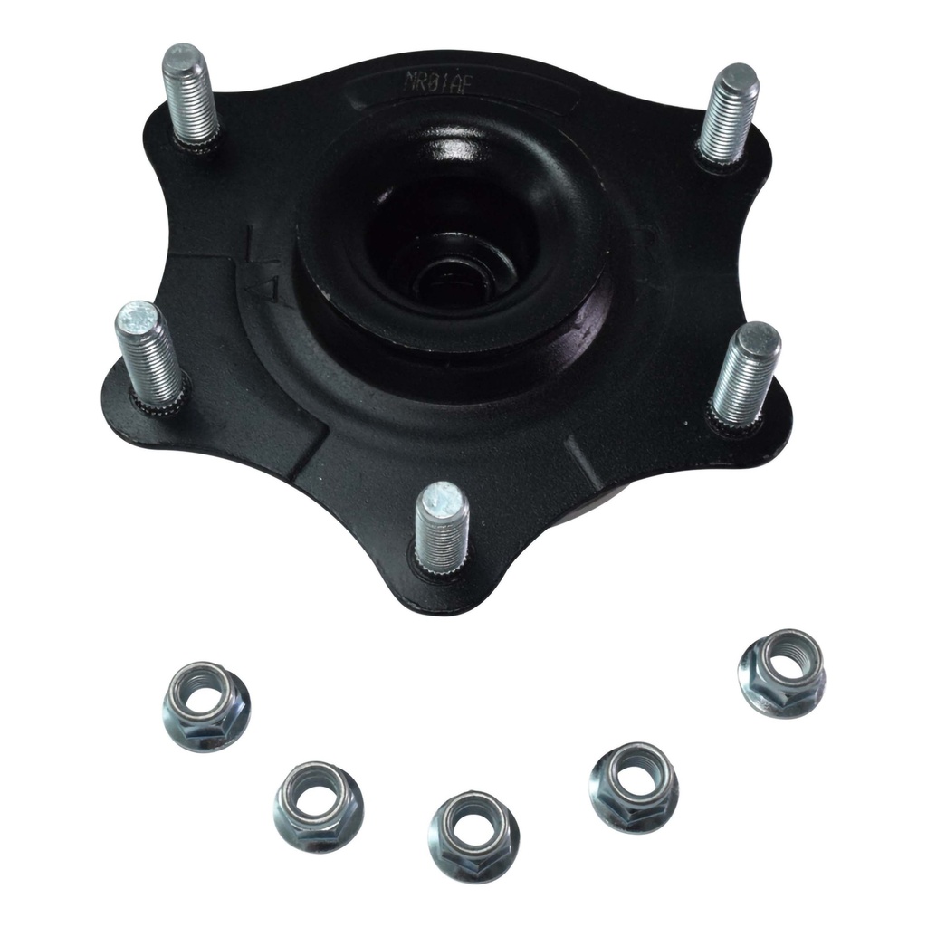 MS-MR2509012 — Buje de Base de Amortiguador Master Ride MR2509012