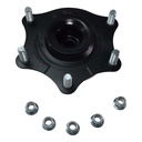 Buje de Base de Amortiguador Master Ride MR2509012