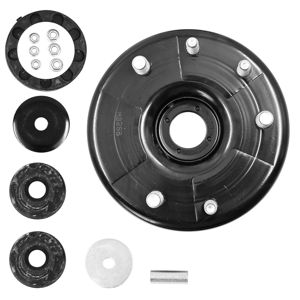 Buje de Base de Amortiguador Master Ride MR2509017