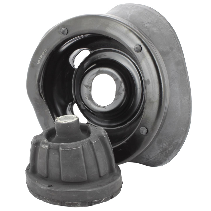 BASE DE AMORTIGUADOR DELANTERO DERECHO MERCEDES BENZ C230 L4 2.3L 1996-2002
