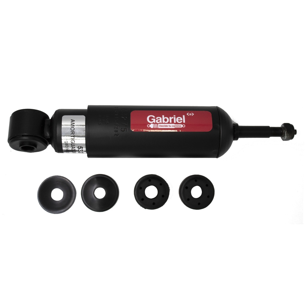 GA-53275-A — AMORTIGUADOR DELANTERO DODGE RAM 1500 / RAM 2500 1994-2001 4x2 / 1994-2002