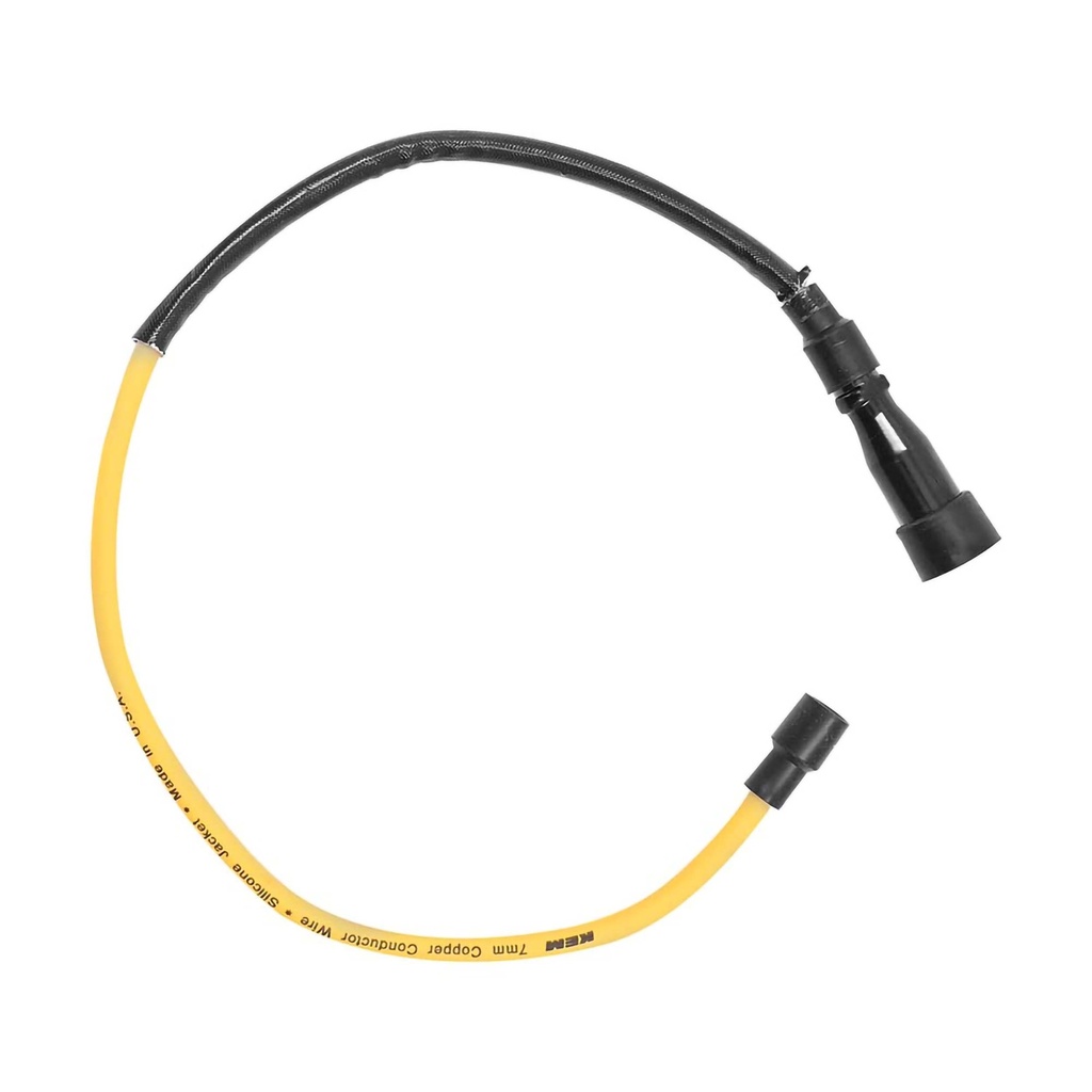Cable De Bujias Para Motocicleta KEM KC050