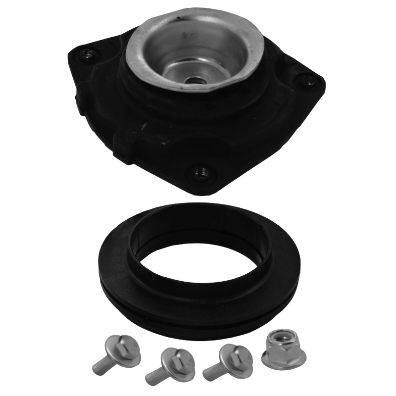 BASE DE AMORTIGUADOR DELANTERO DERECHO NISSAN CUBE L4 1.8L 2009-2014