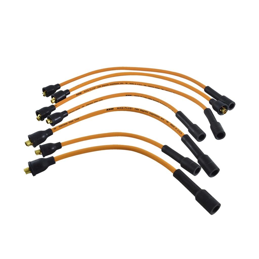 MG-CB-103 — Juego de Cables de Bujías Mag-Plus CB-103