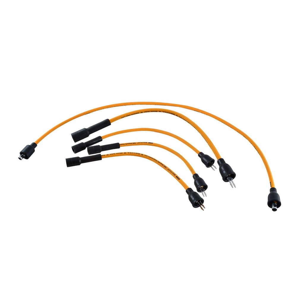 MG-CB-104 — Juego de Cables de Bujías Mag-Plus CB-104