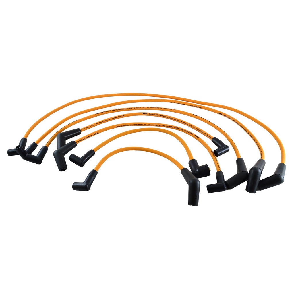 MG-CB-106 — Juego de Cables de Bujías Mag-Plus CB-106