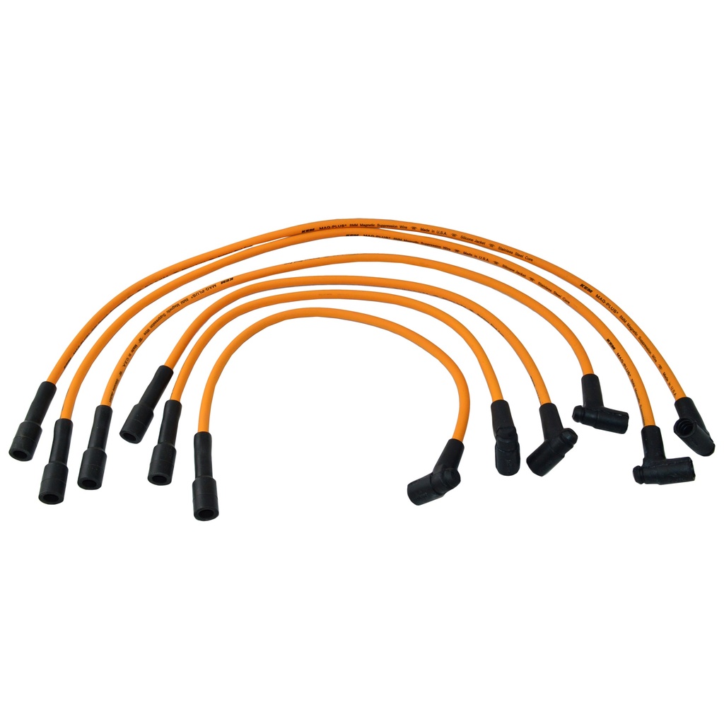 MG-CB-111 — Juego de Cables de Bujías Mag-Plus CB-111