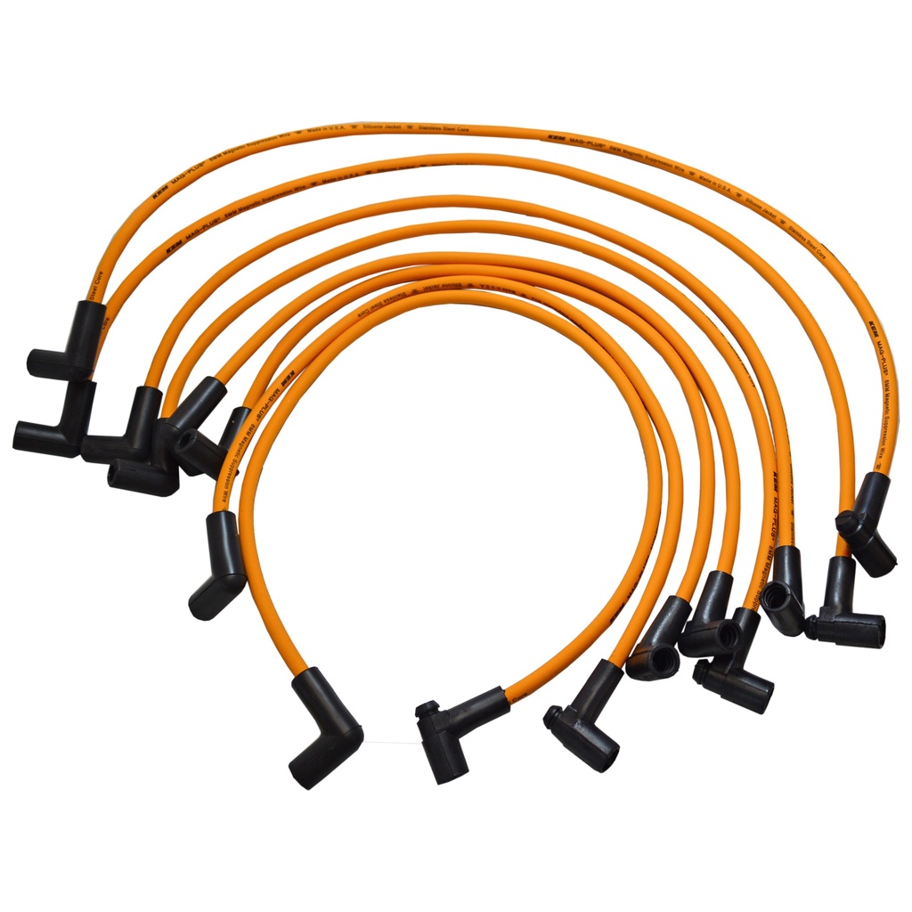 MG-CB-112 — Juego de Cables de Bujías Mag-Plus CB-112