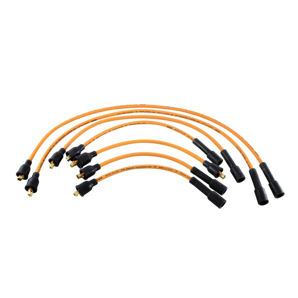 MG-CB-115 — Juego de Cables de Bujías Mag-Plus CB-115