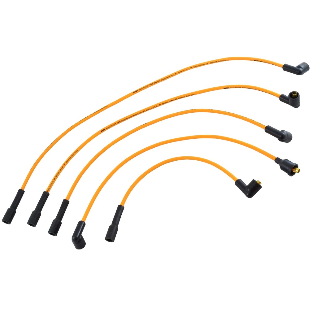 Juego de Cables de Bujías Mag-Plus CB-118