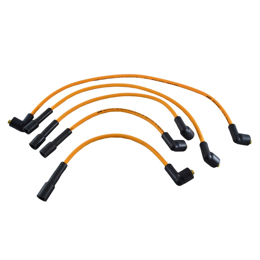 MG-CB-120 — Juego de Cables de Bujías Mag-Plus CB-120