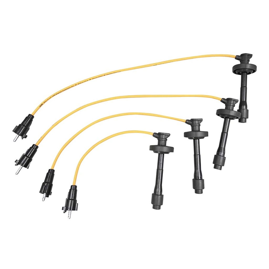 Juego de Cables de Bujías Mag-Plus CB-128