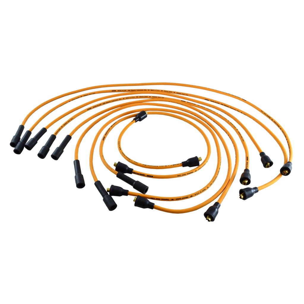 MG-CB-135 — Juego de Cables de Bujías Mag-Plus CB-135