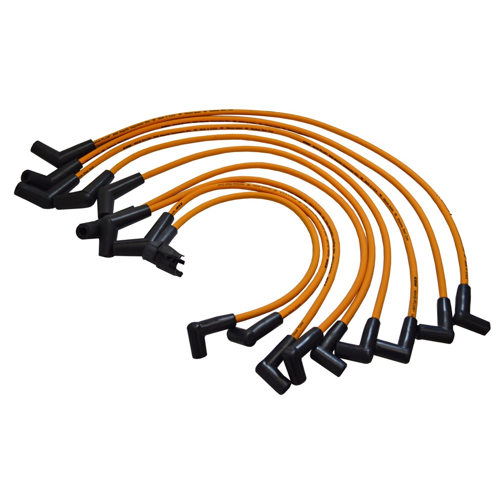Juego de Cables de Bujías Mag-Plus CB-136