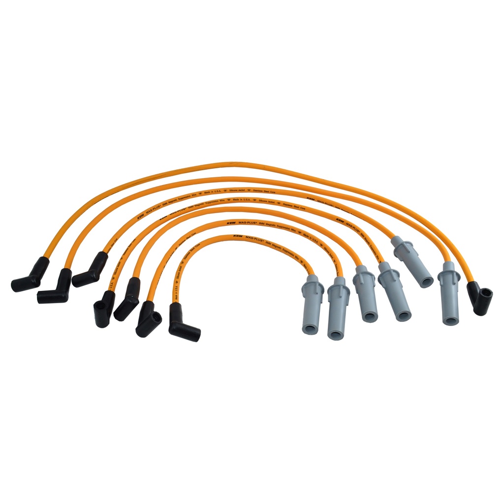 Juego de Cables de Bujías Mag-Plus CB-139