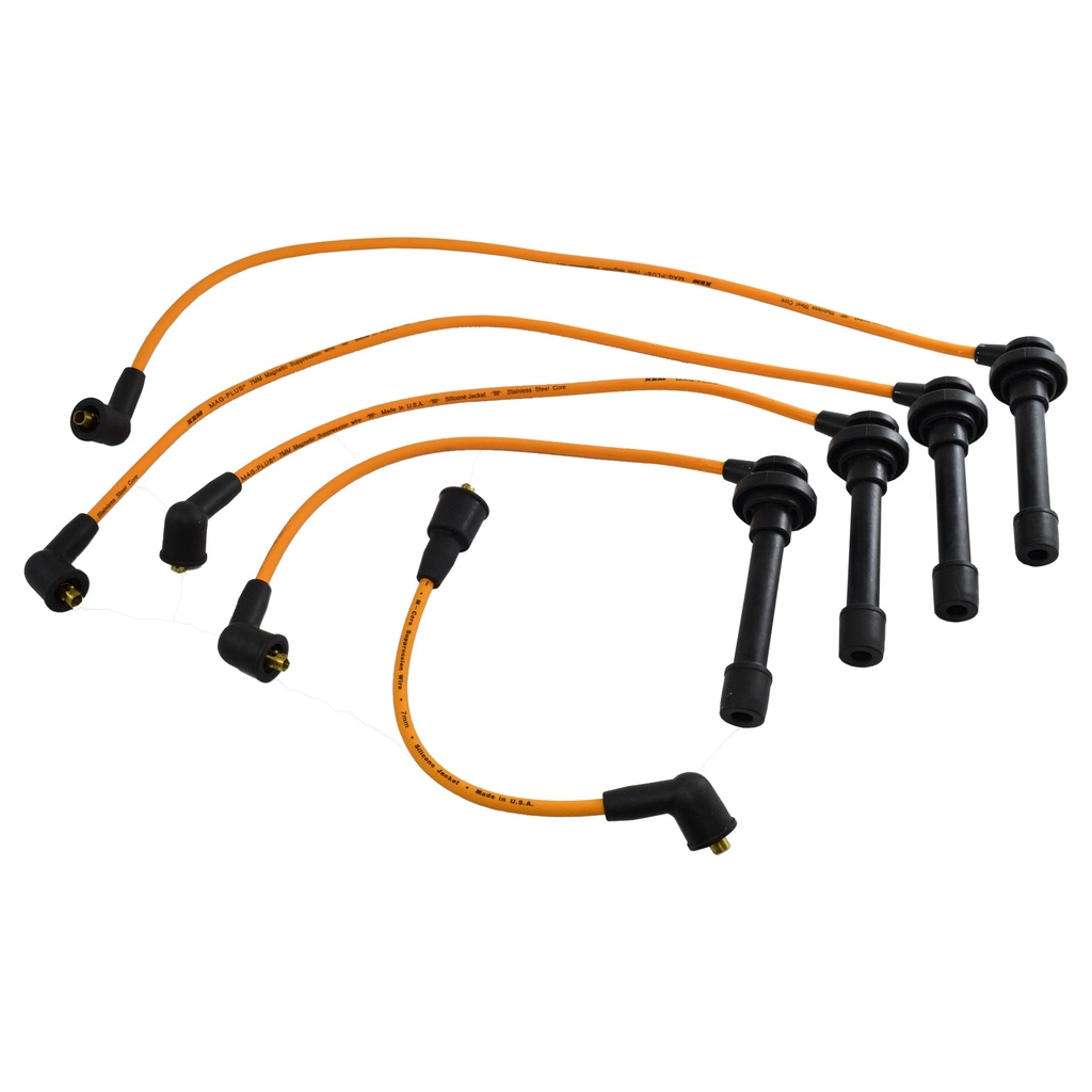 Juego de Cables de Bujías Mag-Plus CB-145