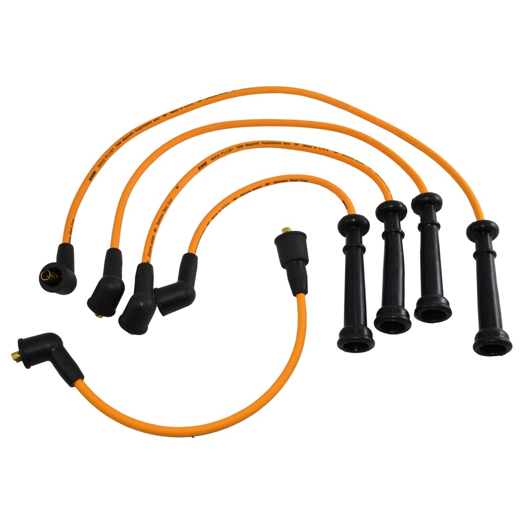 MG-CB-146 — Juego de Cables de Bujías Mag-Plus CB-146