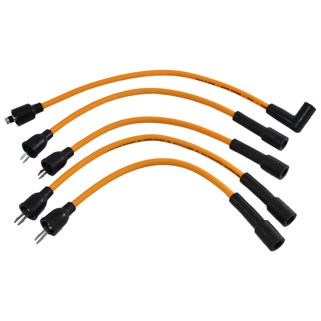 Juego de Cables de Bujías Mag-Plus CB-154