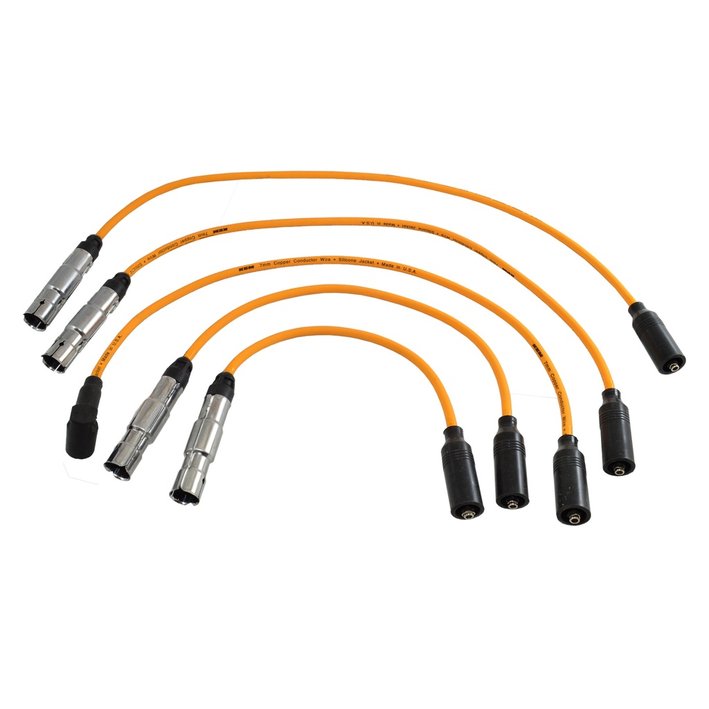MG-CB-162 — Juego de Cables de Bujías Mag-Plus CB-162