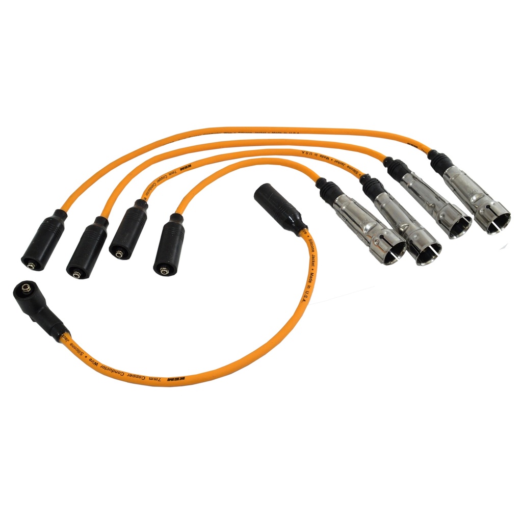MG-CB-165 — Juego de Cables de Bujías Mag-Plus CB-165
