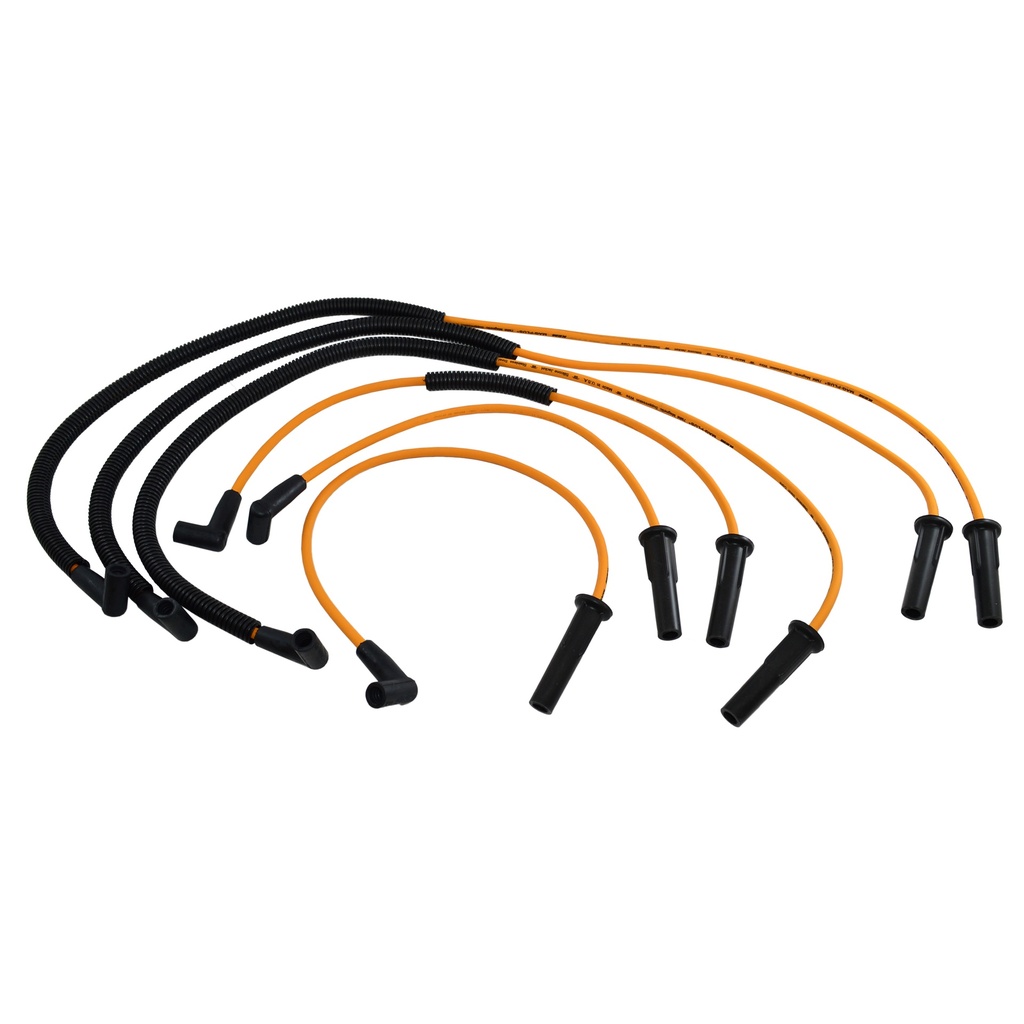 Juego de Cables de Bujías Mag-Plus CB-166