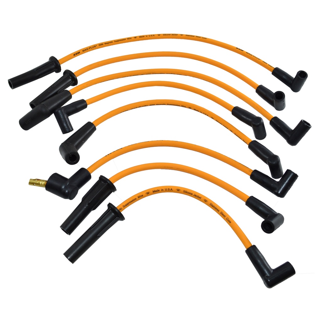 MG-CB-168 — Juego de Cables de Bujías Mag-Plus CB-168