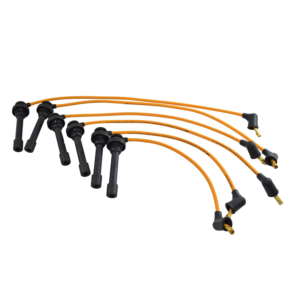 Juego de Cables de Bujías Mag-Plus CB-175
