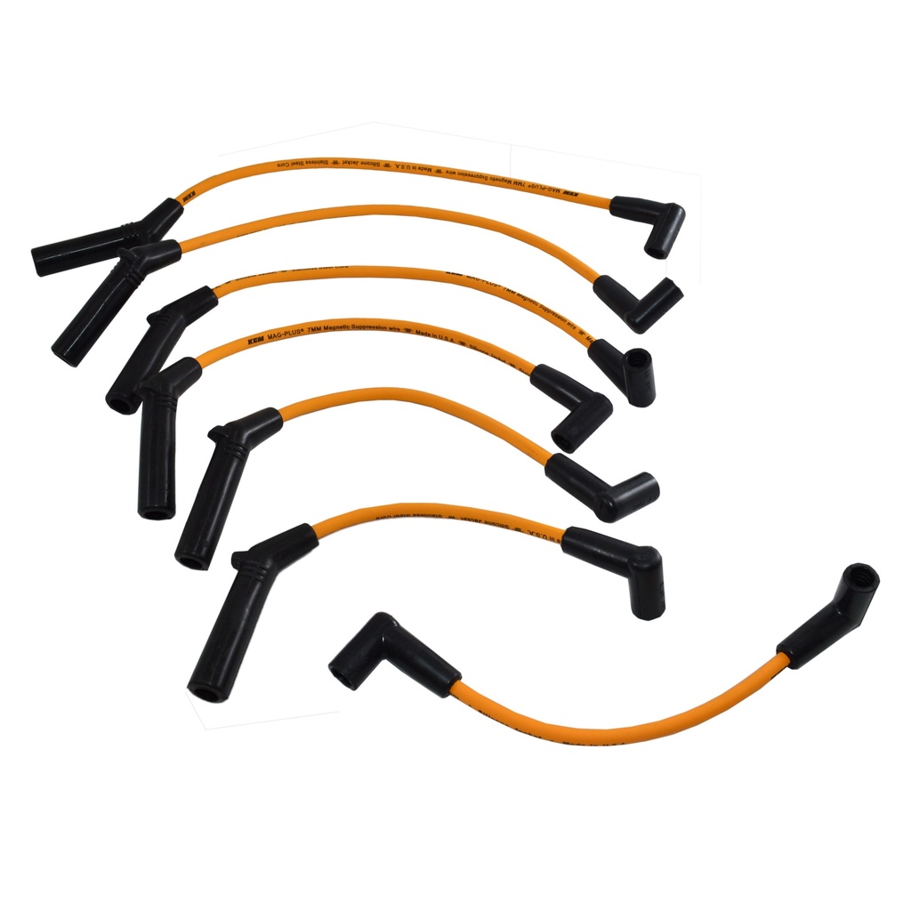 Juego de Cables de Bujías Mag-Plus CB-177