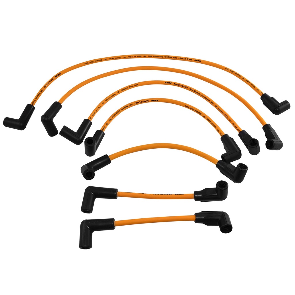 MG-CB-182 — Juego de Cables de Bujías Mag-Plus CB-182