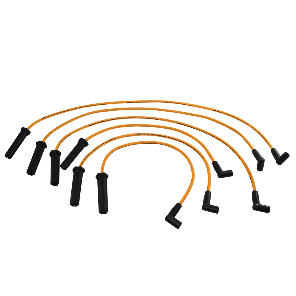 Juego de Cables de Bujías Mag-Plus CB-186