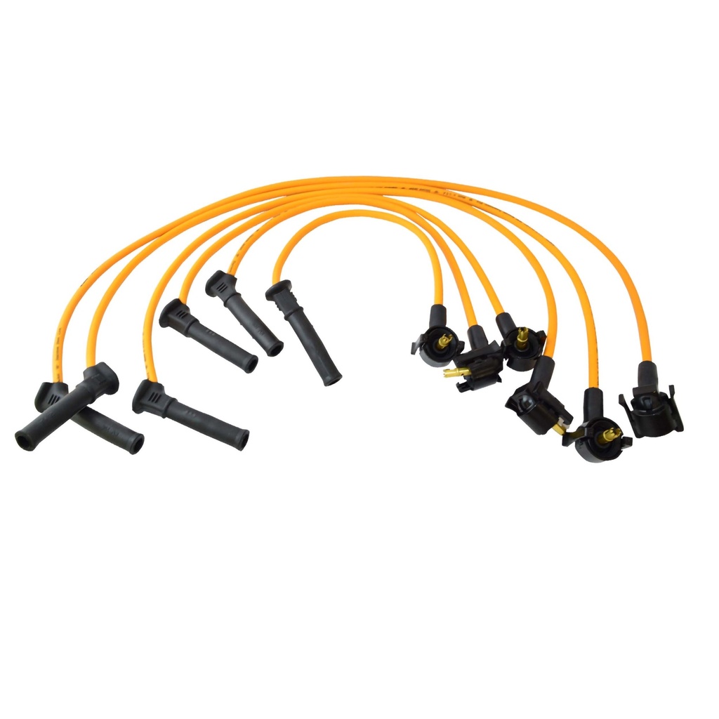 MG-CB-187 — Juego de Cables de Bujías Mag-Plus CB-187