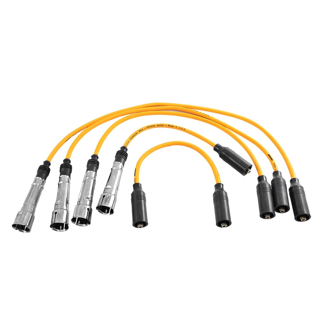 MG-CB-190 — Juego de Cables de Bujías Mag-Plus CB-190