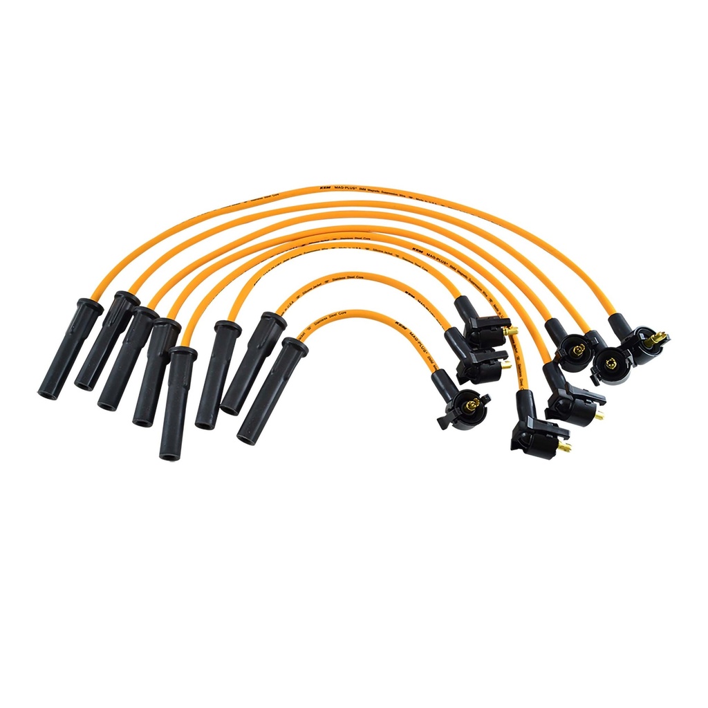 MG-CB-191 — Juego de Cables de Bujías Mag-Plus CB-191