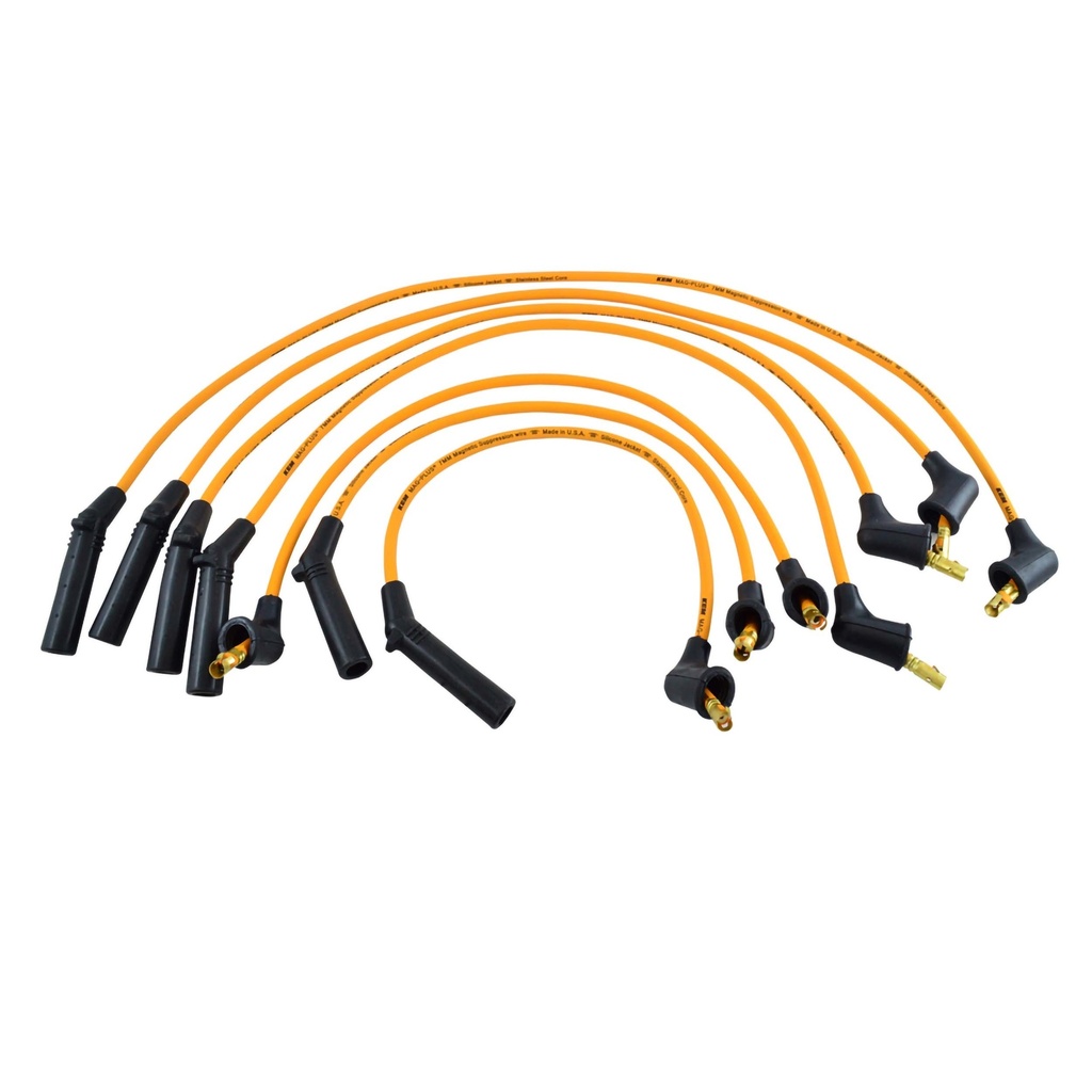 MG-CB-192 — Juego de Cables de Bujías Mag-Plus CB-192
