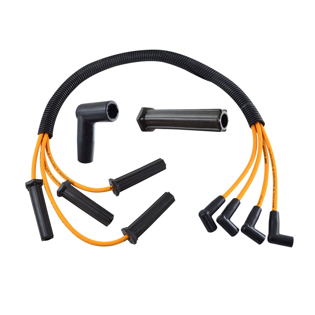 MG-CB-193 — Juego de Cables de Bujías Mag-Plus CB-193