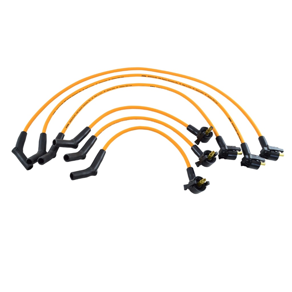 Juego de Cables de Bujías Mag-Plus CB-194