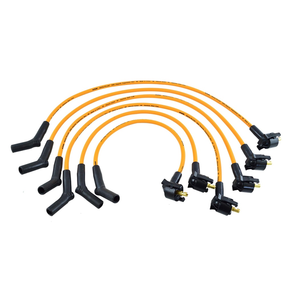 Juego de Cables de Bujías Mag-Plus CB-195