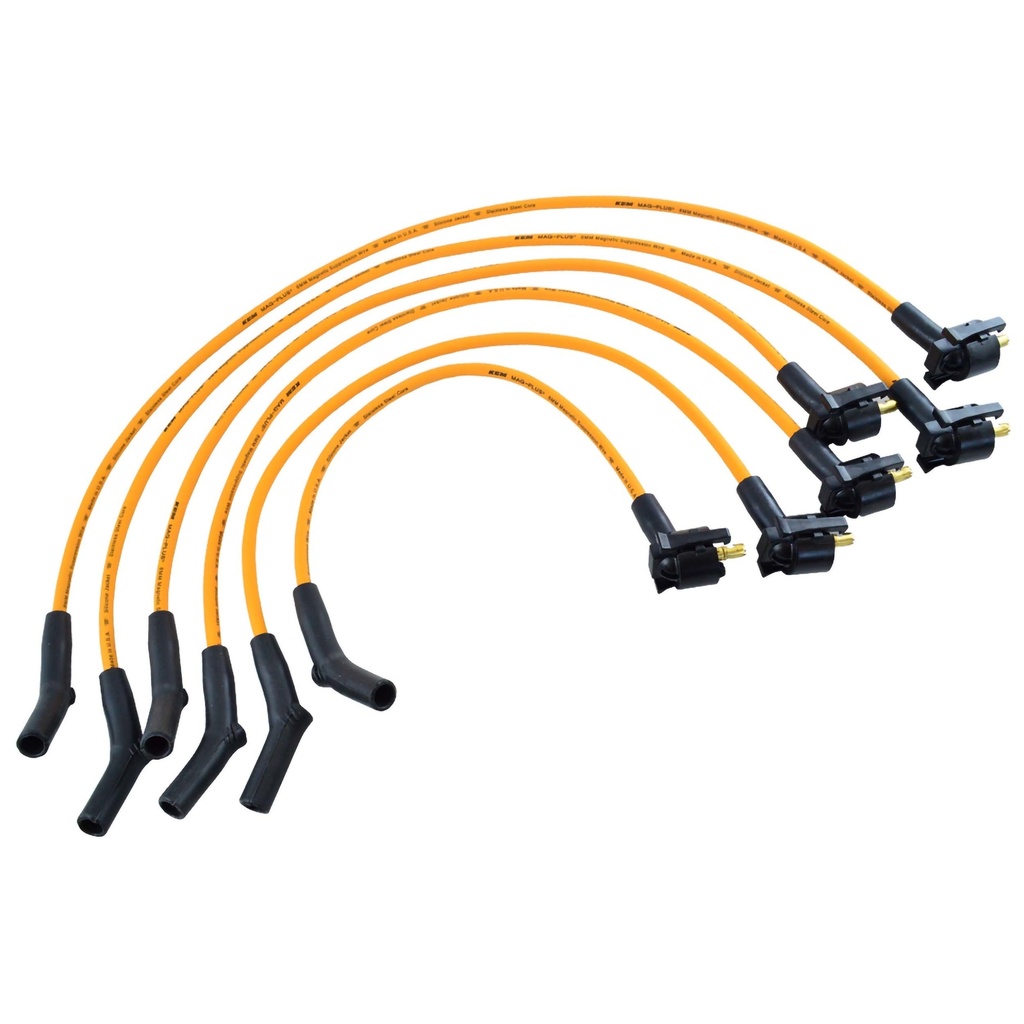 Juego de Cables de Bujías Mag-Plus CB-196