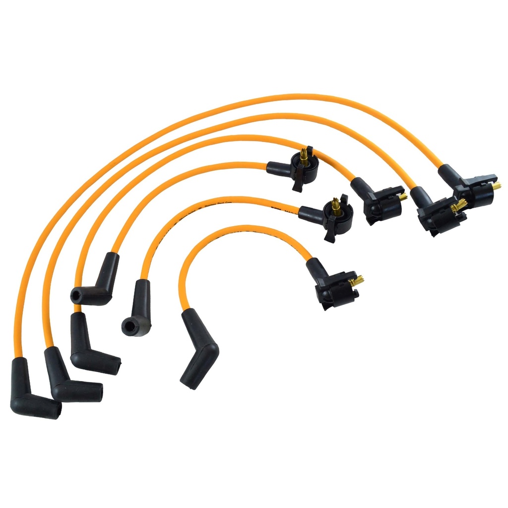 MG-CB-198 — Juego de Cables de Bujías Mag-Plus CB-198