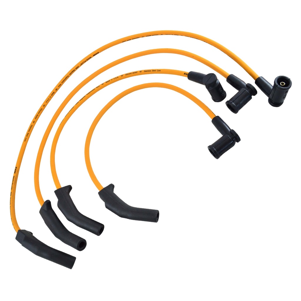 Juego de Cables de Bujías Mag-Plus CB-199