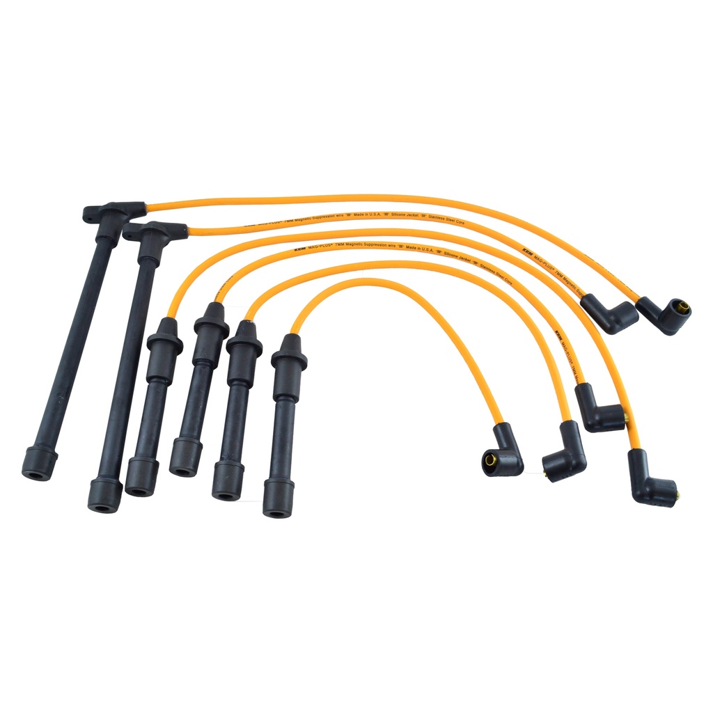 MG-CB-203 — Juego de Cables de Bujías Mag-Plus CB-203