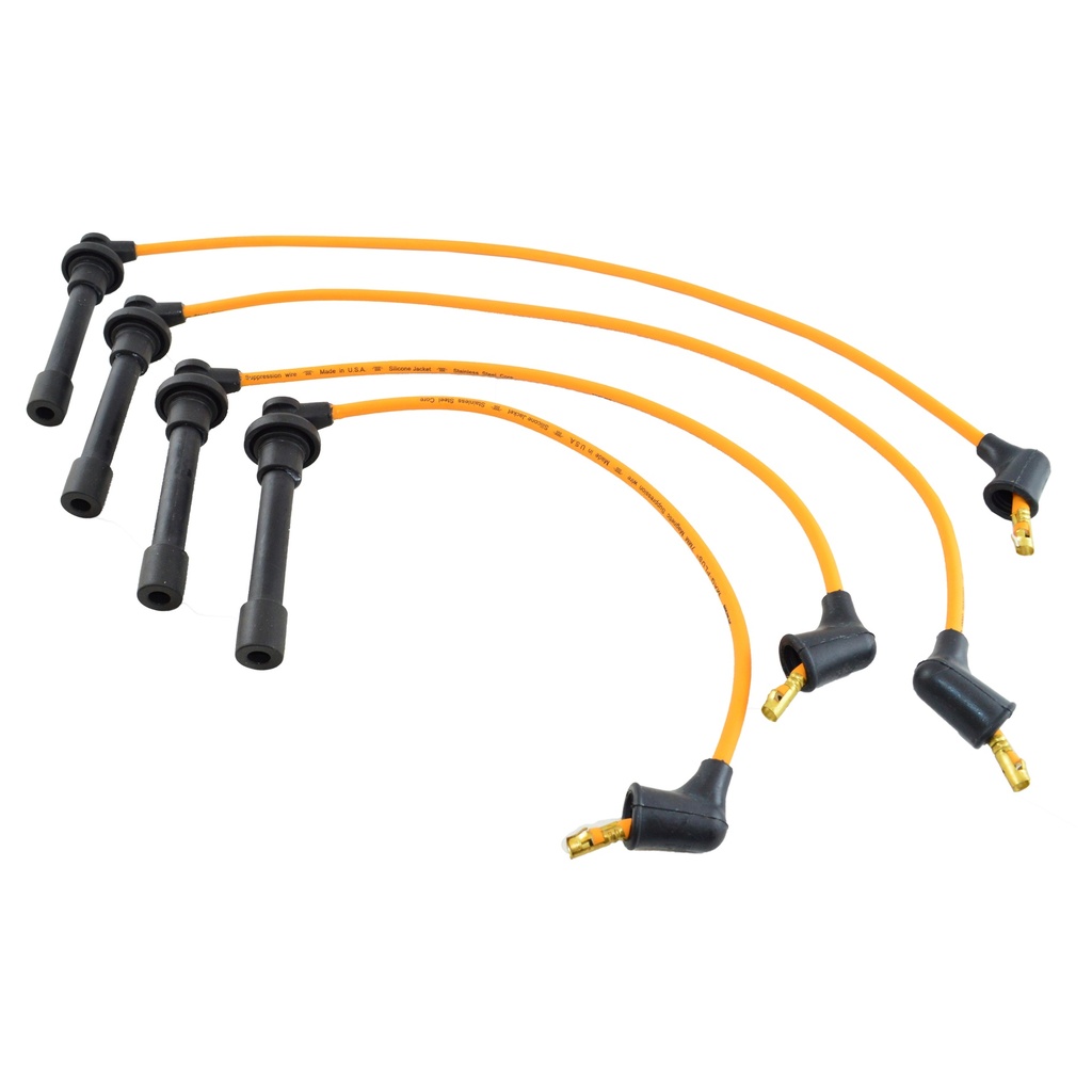 Juego de Cables de Bujías Mag-Plus CB-205